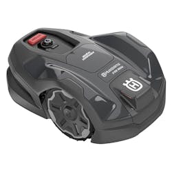Robotgressklipper uten kantledning test: Husqvarna Automower 310E Nera Robotgressklipper uten kantledning test: Husqvarna Automower 310E Nera
